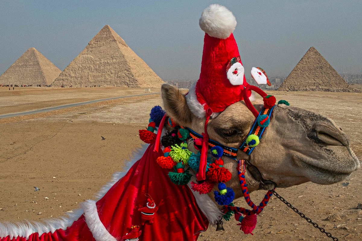 Christmas Customs in Egypt