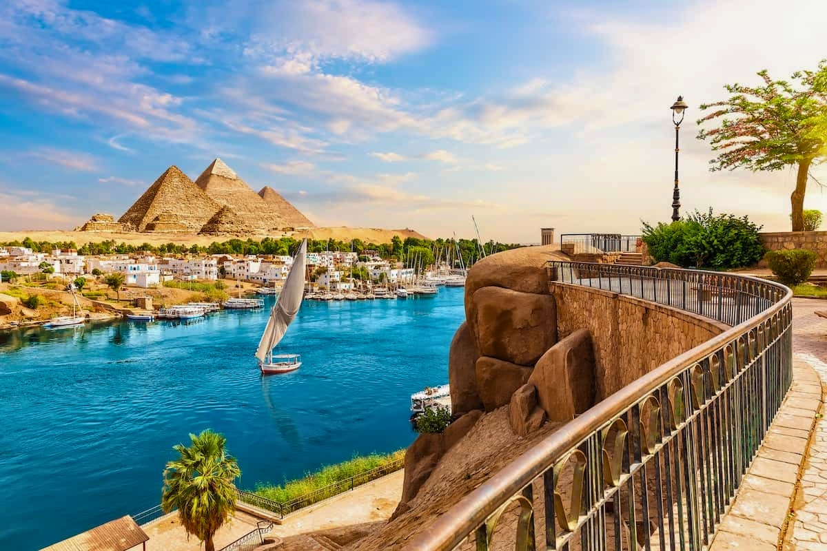 Egypt With Nile Cruise