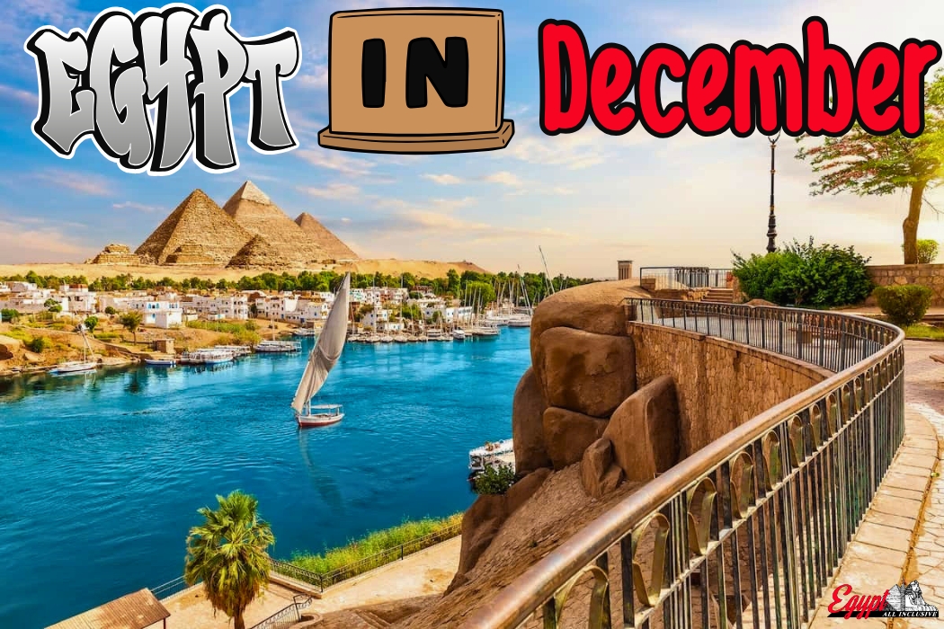 Egypt in December