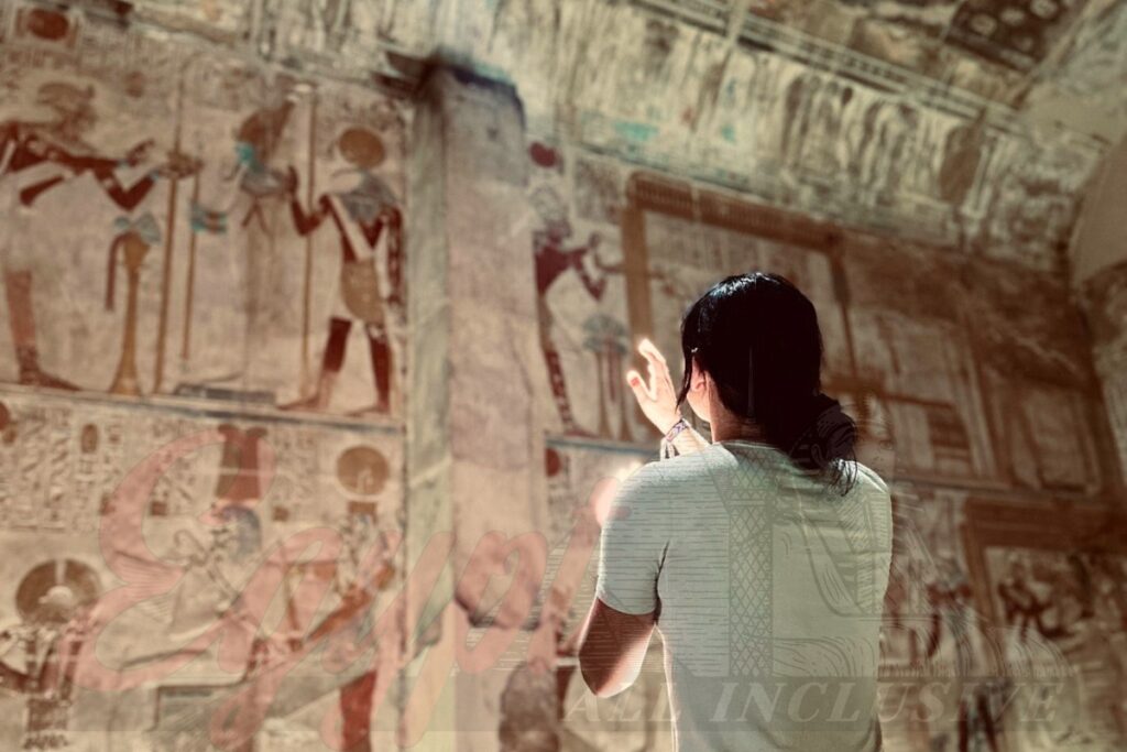 Egypt's Spiritual