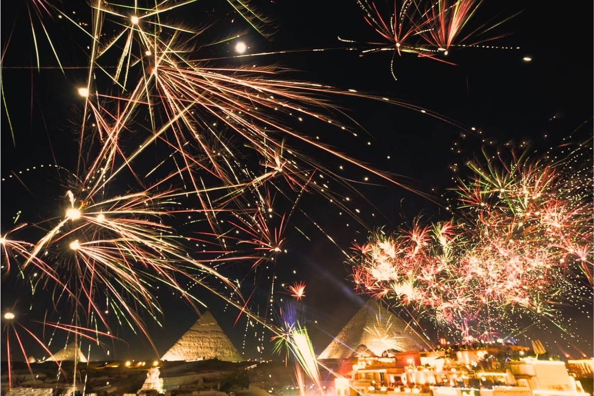 Egypt New Year