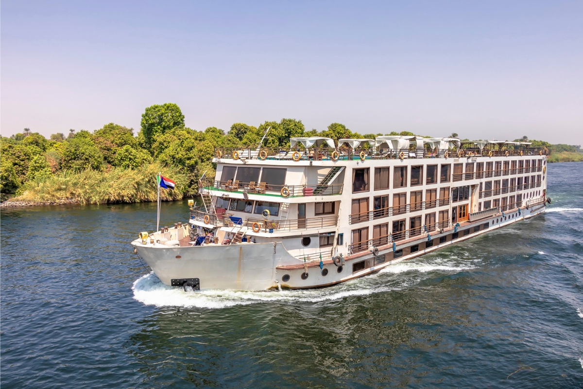 Egypt With Nile Cruise