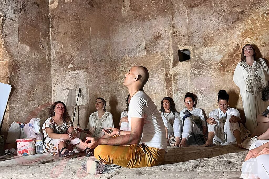 Egypt's Spiritual
