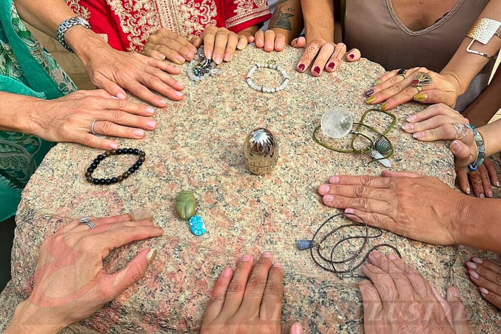 Egypt's Spiritual