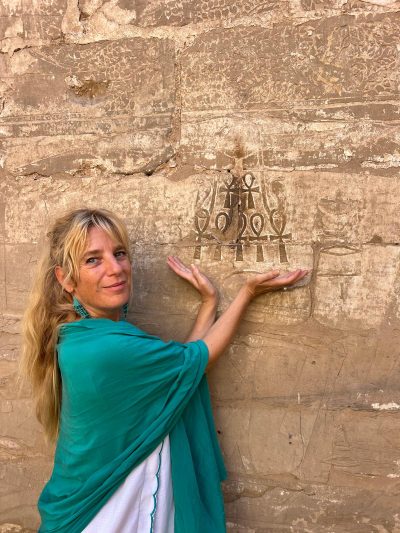 egypt spiritual tours for seniors