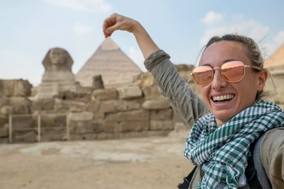 Egypt With Nile Cruise