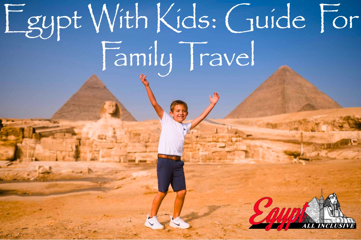 Egypt With Kids