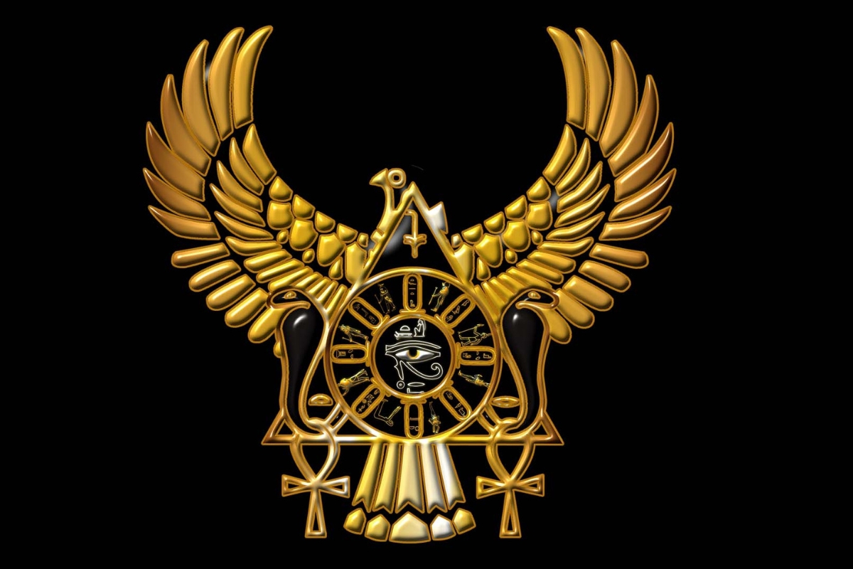 egyptian eye symbol