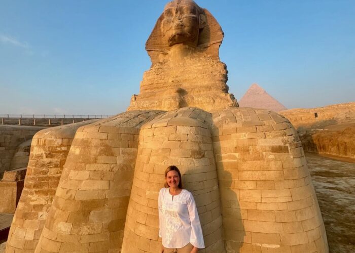 Private Access Tour To The Sphinx Hall