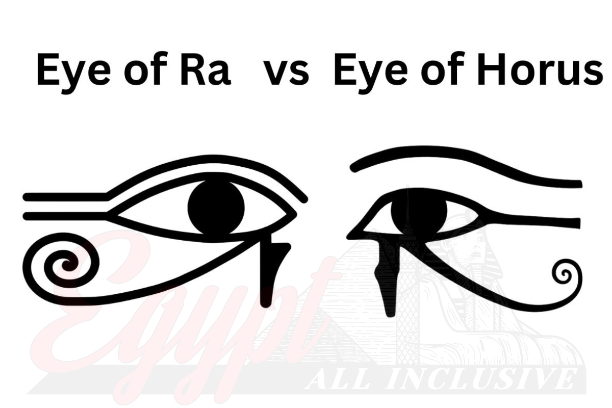 Eye of Ra vs Eye of Horus​