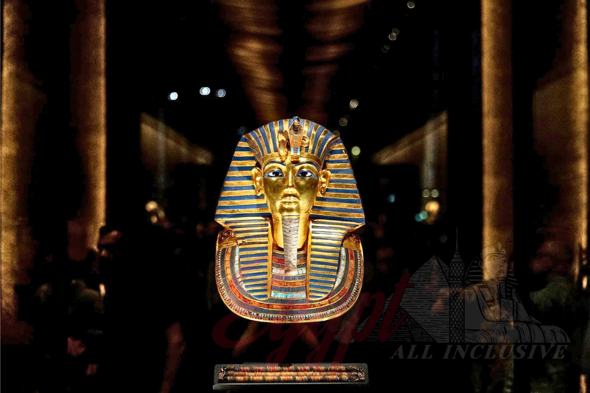 Grand Egyptian Museum Tutankhamun