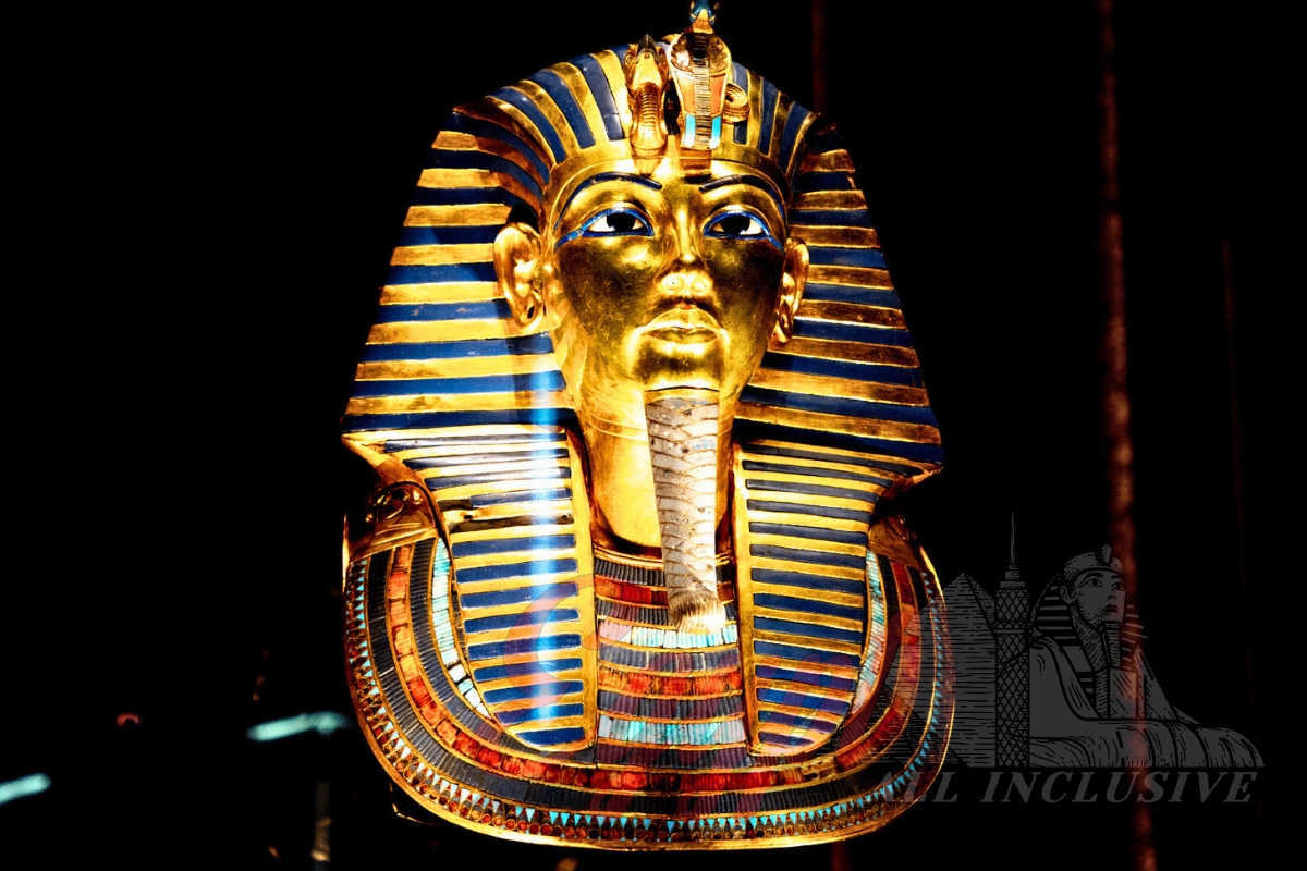 Grand Egyptian Museum Tutankhamun