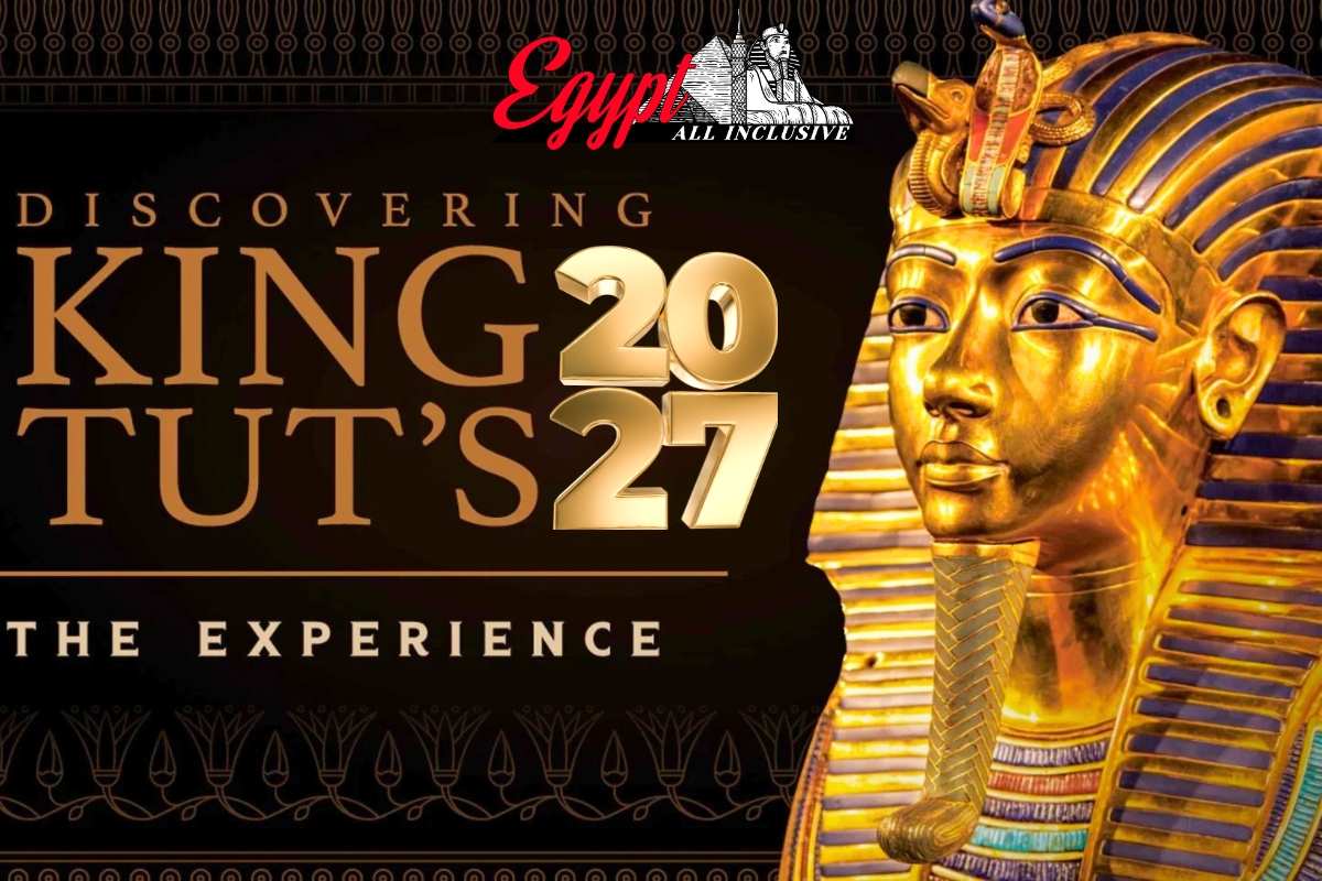Grand Egyptian Museum Tutankhamun