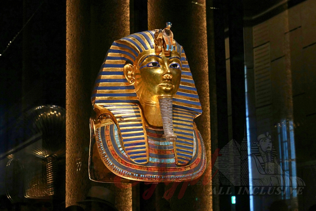 grand-egyptian-museum-tutankhamun Grand Egyptian Museum Tutankhamun