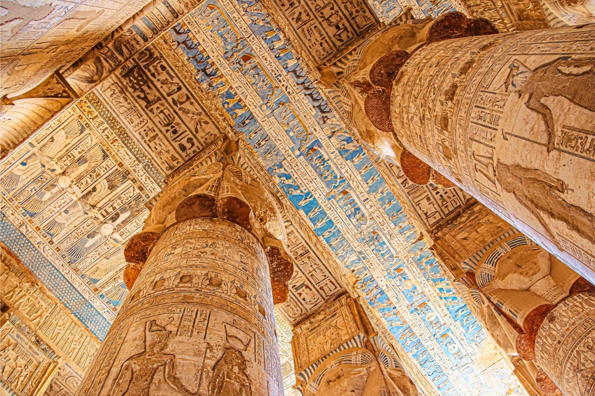Dendera Temple Complex