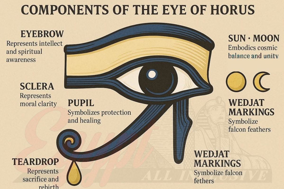 Eye of Ra vs Eye of Horus