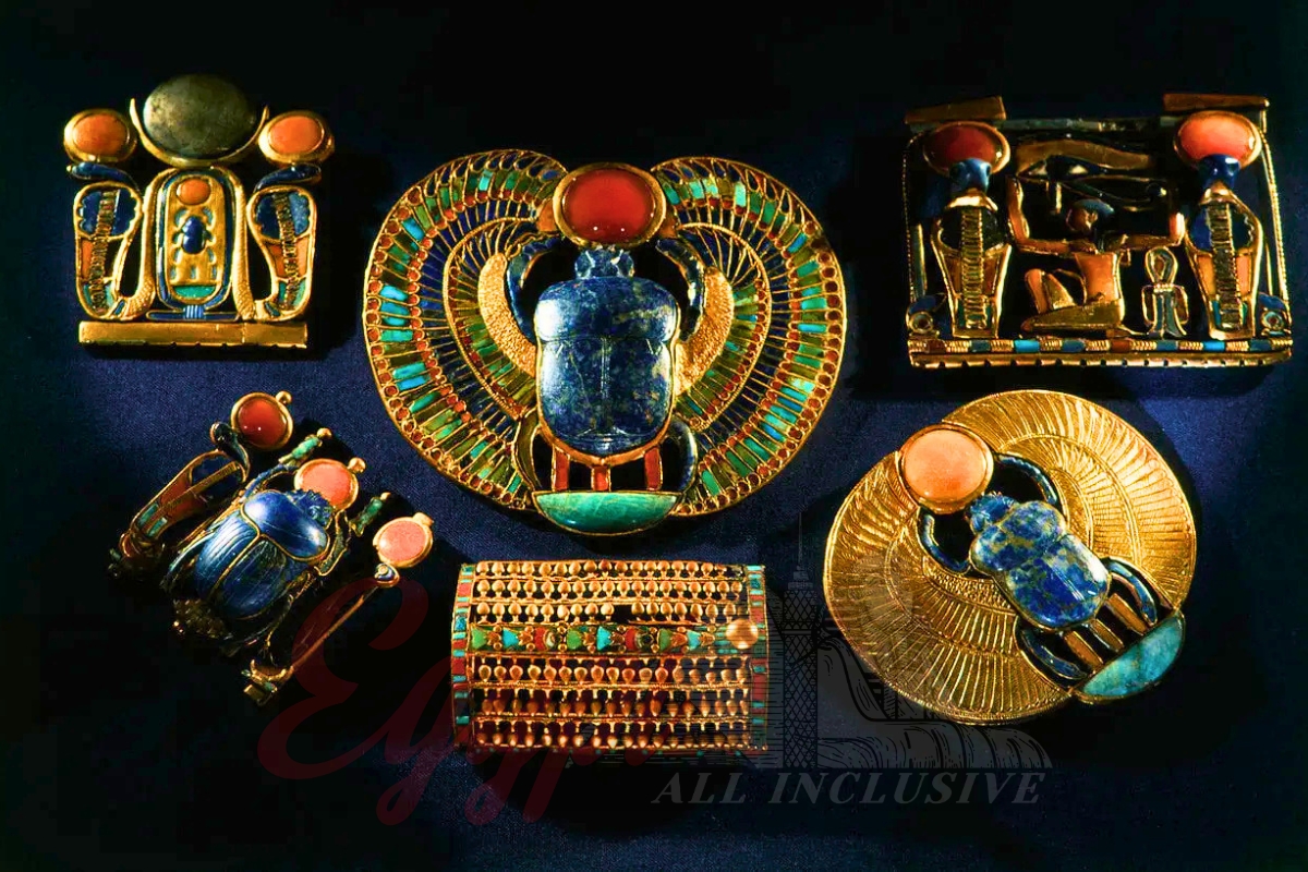 Grand Egyptian Museum Tutankhamun