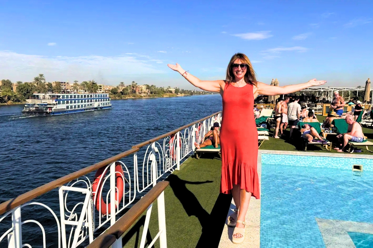 Nile Cruise Ships