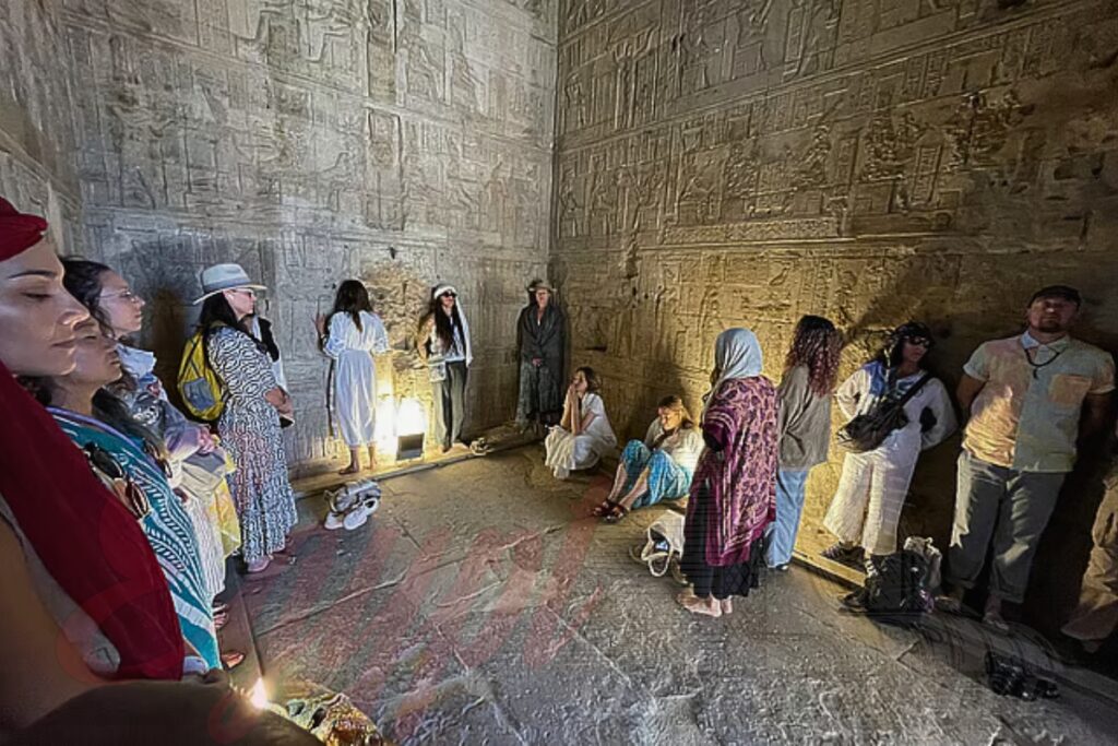 Egypt's Spiritual