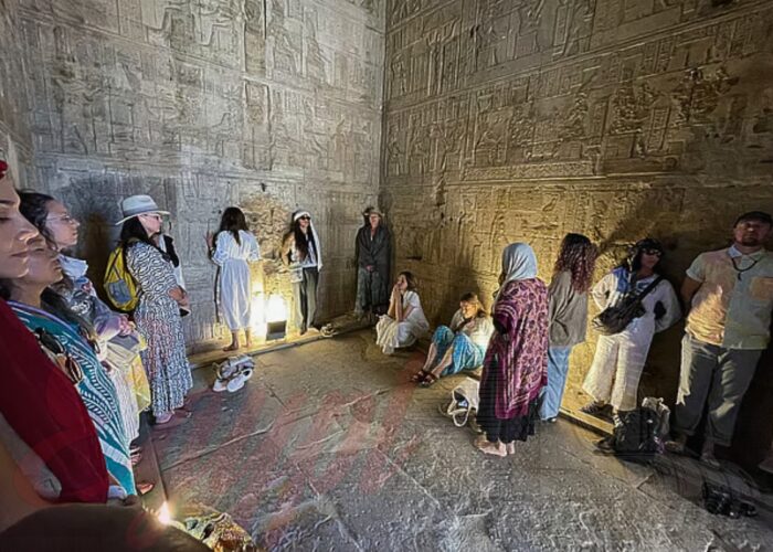 Spiritual Trip to Egypt