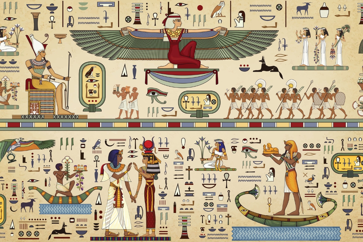 Modern Egyptian Symbols