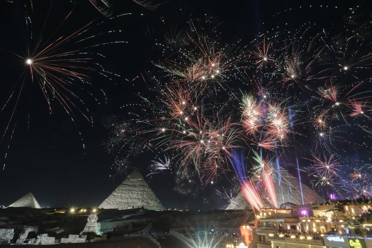 Egypt New Year