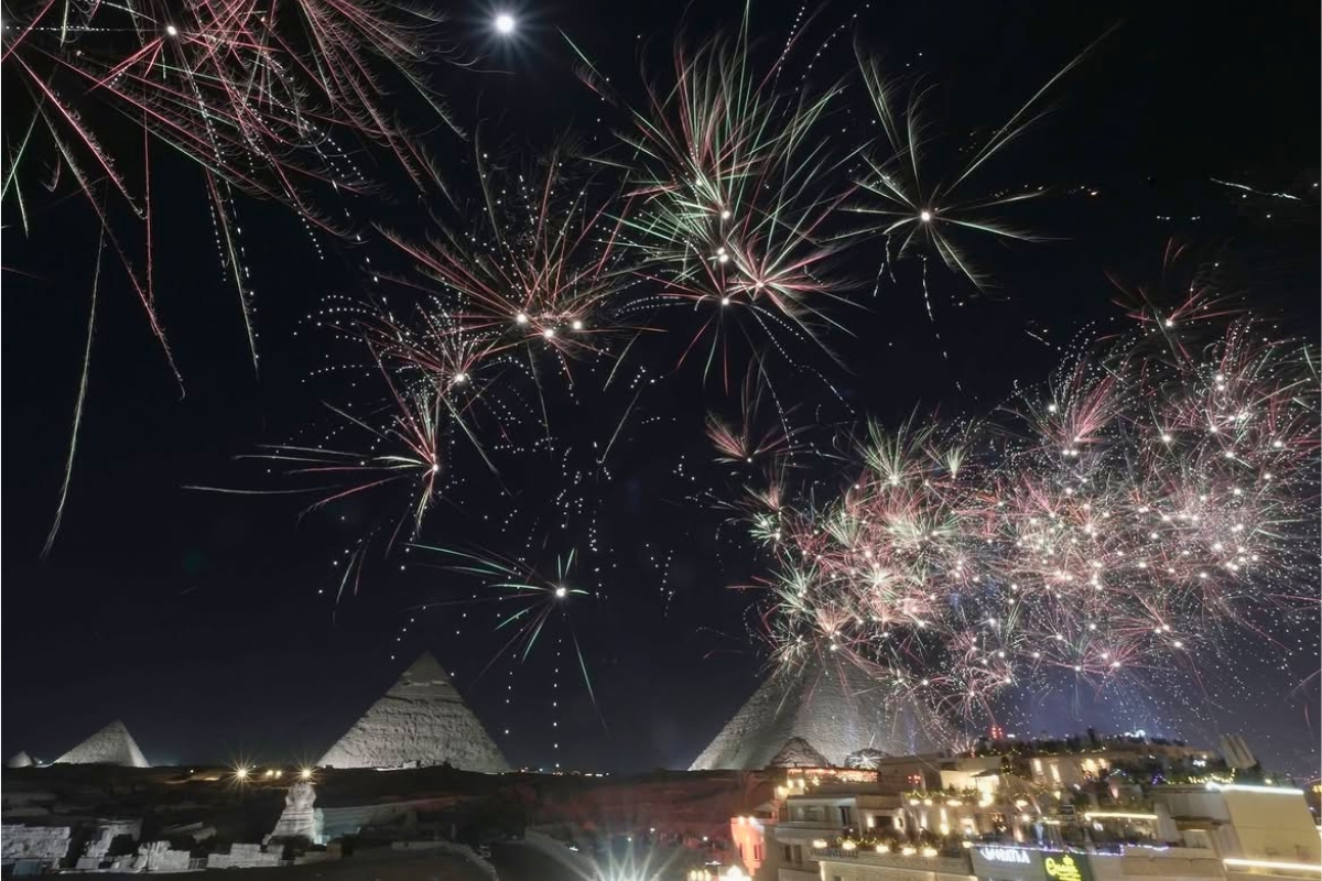 Egypt New Year