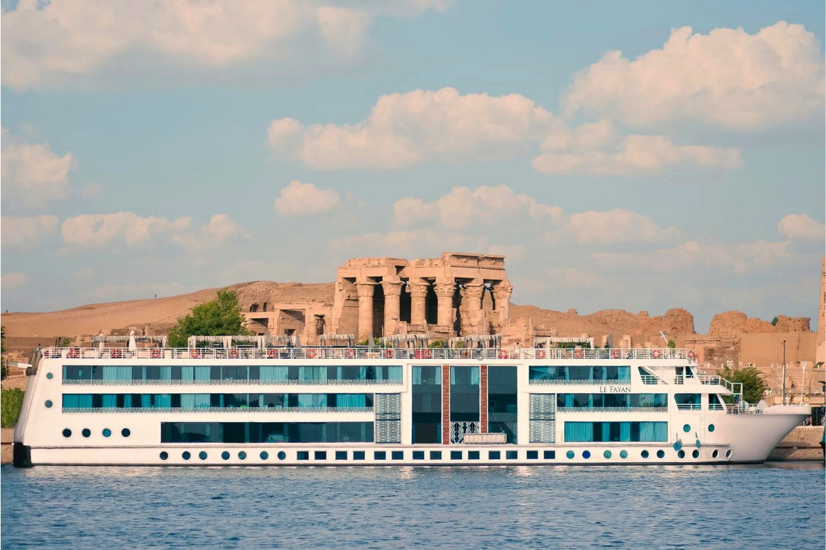 Egypt With Nile Cruise
