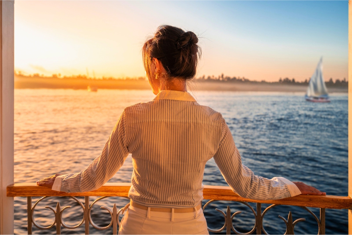 Nile Cruise Ships