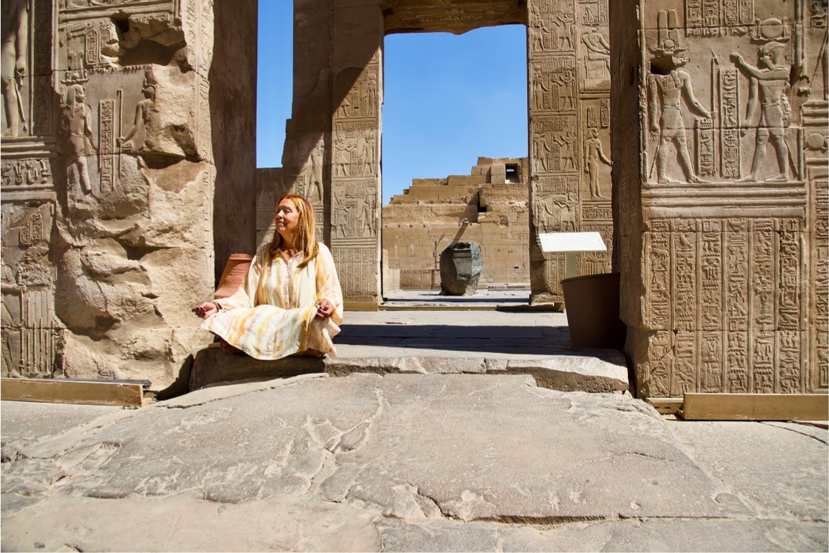 Egypt With Nile Cruise