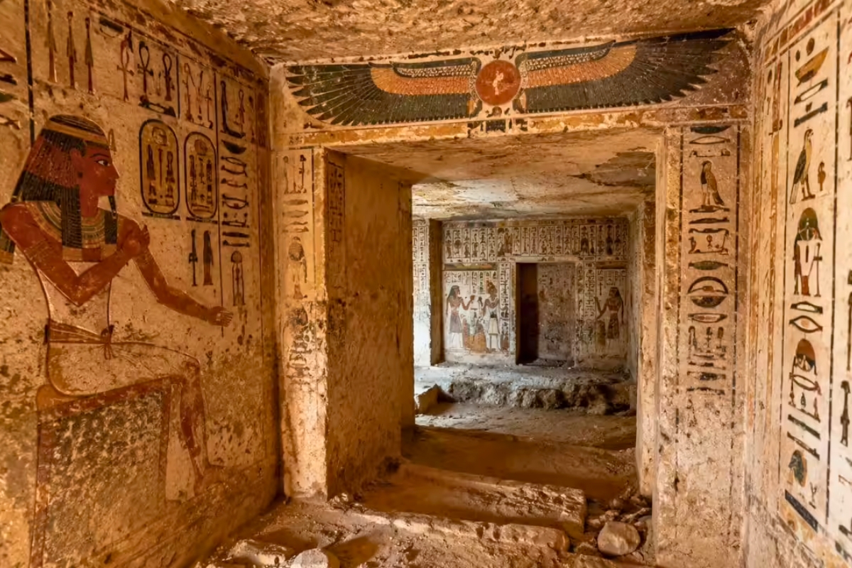 All Inclusive Trip to Egypt