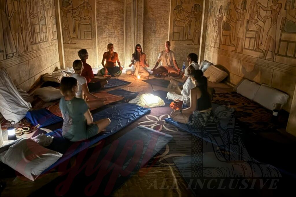 Egypt's Spiritual