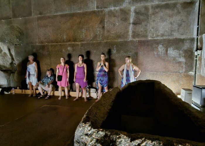 Private Access Tour To The Great Pyramid of Khufu Cheops