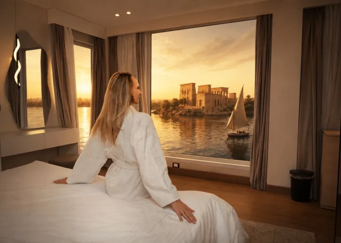 Private Nile Cruise