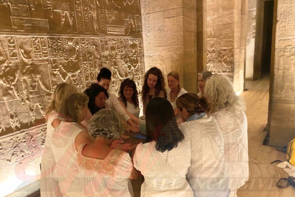 Egypt's Spiritual