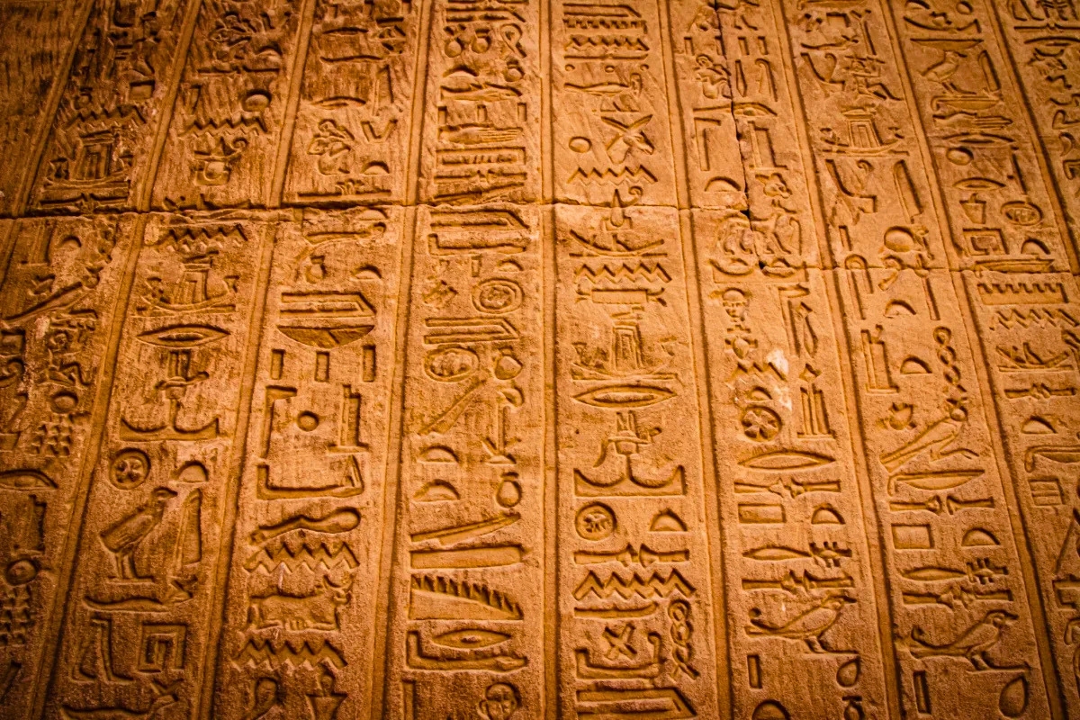 Symbolism of Egypt