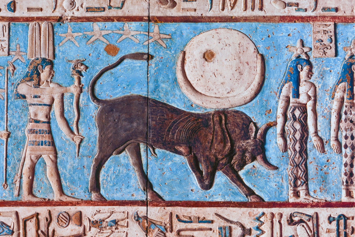 Dendera Temple Complex