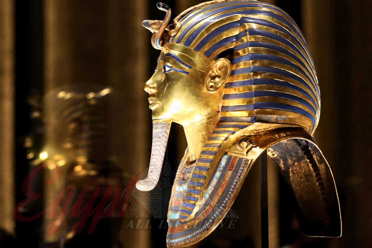 Grand Egyptian Museum Tutankhamun
