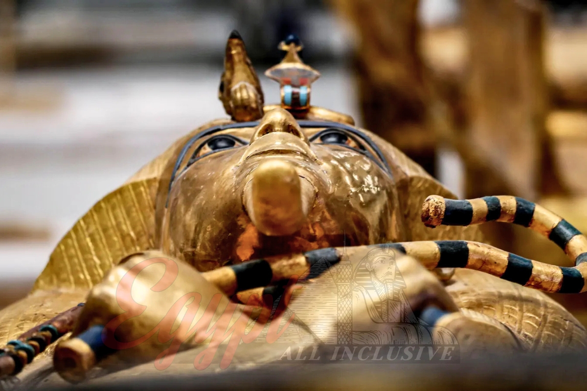 Grand Egyptian Museum Tutankhamun