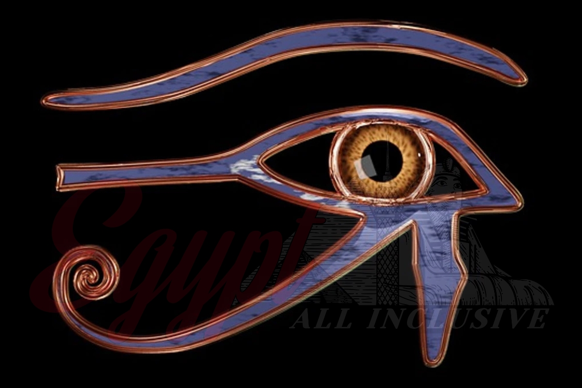 Eye of Ra vs Eye of Horus