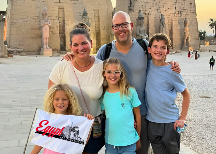 2 Day Egypt Tours