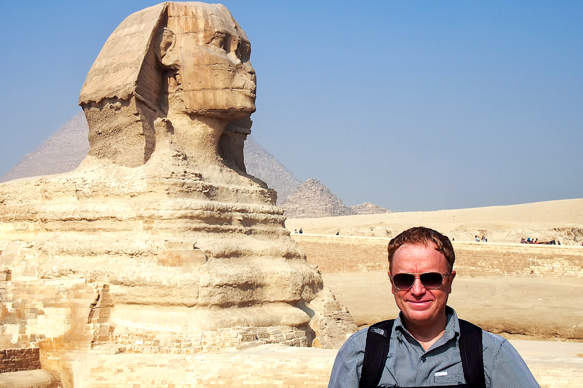 Budget Travel Egypt