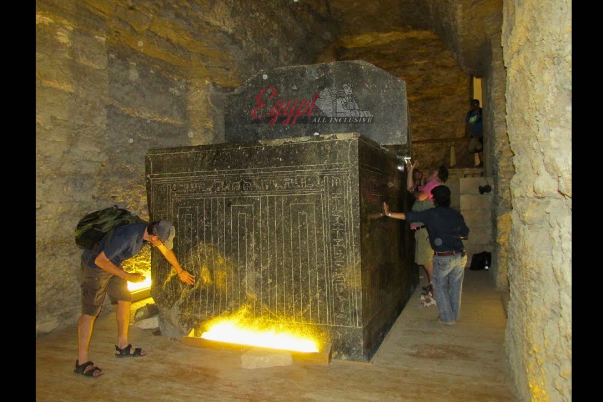 Serapeum of Saqqara
