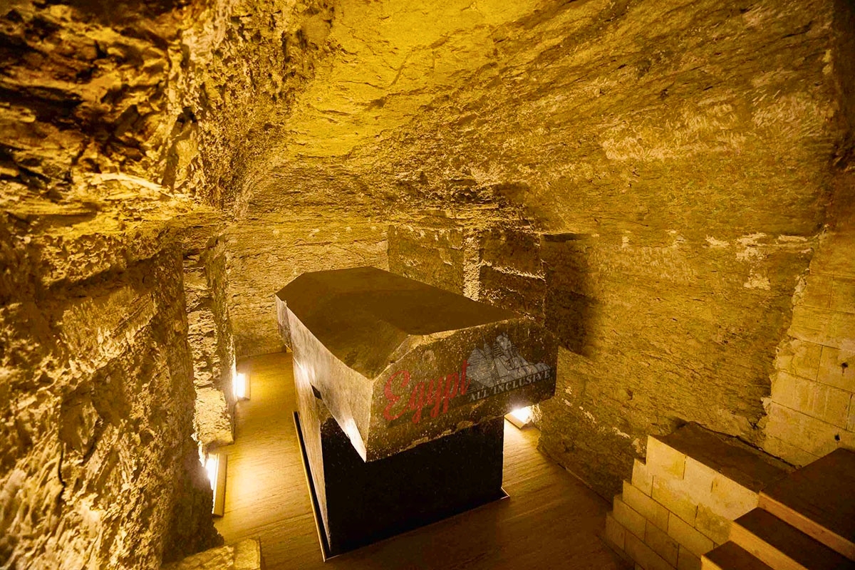 Serapeum of Saqqara