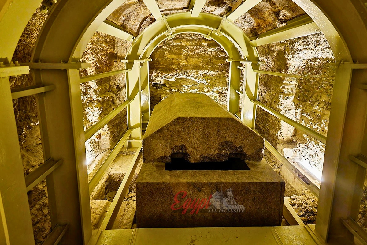 Serapeum of Saqqara