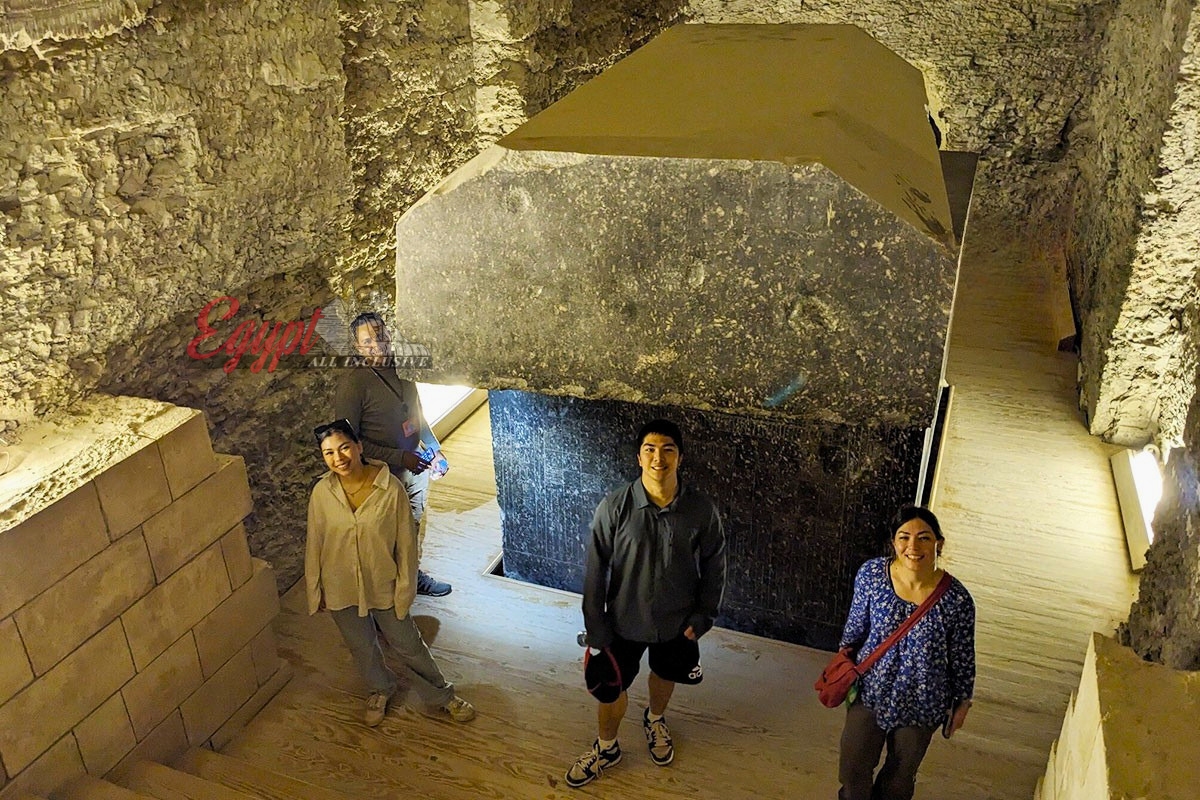Serapeum of Saqqara