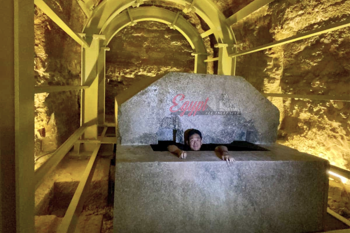 Serapeum of Saqqara